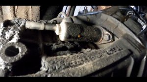 Как прокачать гидравлическое сцепление?