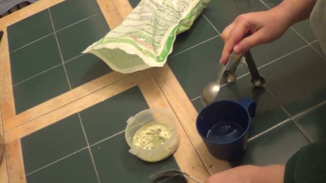 делаем васаби из порошка смотреть онлайн