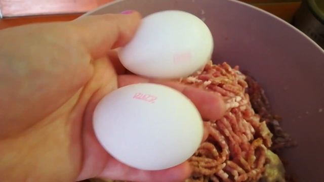 Домашние Котлеты. Из свиного фарша. Очень простой рецепт-Homemade Cutlets смотреть онлайн