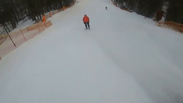 Лёха на лыжах смотреть онлайн