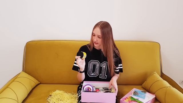 MARY SENN BOX ЧТО ВНУТРИ ОБЗОР И РАСПАКОВКА MARIA WAY BOX И МАРИ СЕНН UNBOXING смотреть онлайн