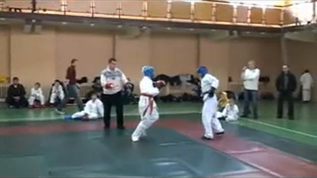 Первенство г Москвы 2009 смотреть онлайн