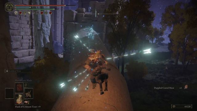 ELDEN RING - Teleport to new map (Siofra River) смотреть онлайн