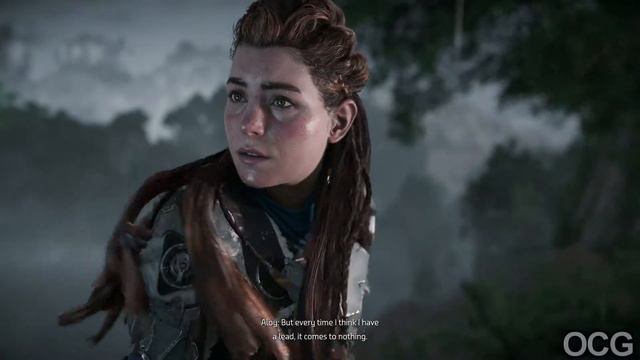 Aloy's Dream Scene | HORIZON FORBIDDEN WEST Cinematic (PS5) смотреть онлайн