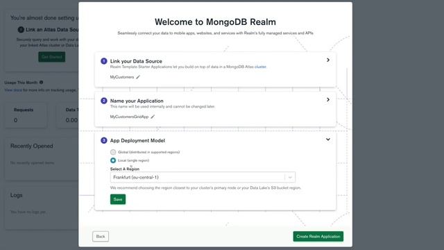 MongoDB Atlas / AG-Grid Tutorial #03 Functions & Triggers смотреть онлайн