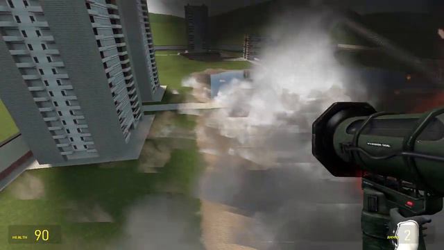 FLASHLIGHT MAN VS SKIBIDI TOILET FAMILY IN THE CRAZY BIG CITY | GMOD | GARRYS MOD смотреть онлайн