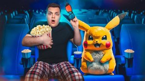 Мой Покемон стал злым! Запретный фильм