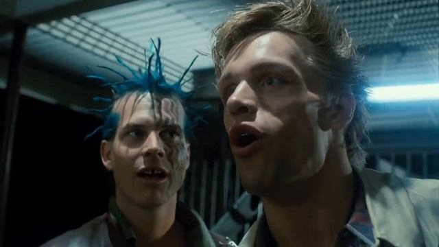 Татарский терминатор. [The Terminator]