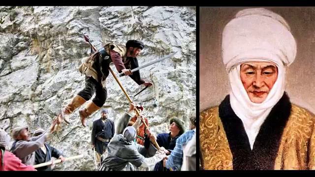 Курманжан датка королева гор. Единственная мусульманка правительница в Центральной Азии смотреть онлайн