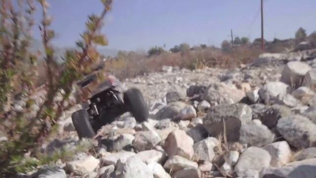 Realtree Extreme Rock Crawlers - feat. Ford Raptor & Jeep Wrangler Unlimited смотреть онлайн