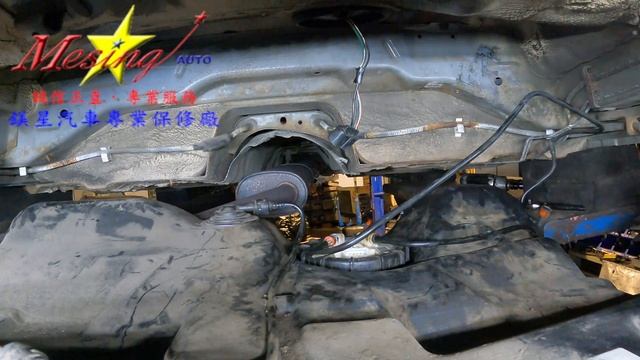 How to replace fuel pump FORD METROSTAR / MONDEO 2.0L 2002~2007 DURATEC-HE CD4E смотреть онлайн