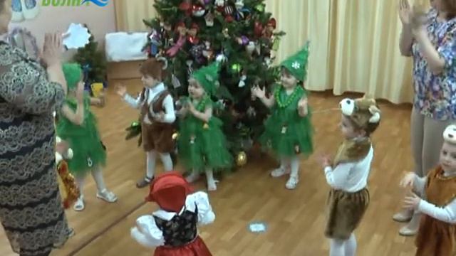 Как встречают новый год в Конаковском доме малютки смотреть онлайн