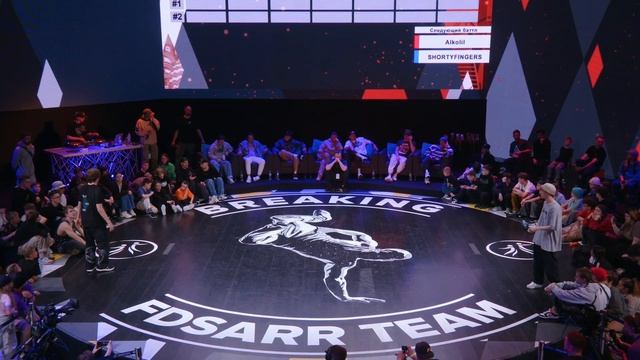 BBoys Pro 19+ Group C ★ Vados - Ruslan - Bumblebee - Gekkon ★ Russian National Championships 2023 смотреть онлайн