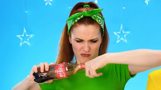 Большая, Средняя или Маленькая тарелка Челлендж | Сумасшедший челлендж от PaRaRa Challenge смотреть онлайн