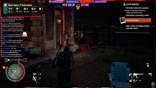 CLEO Ammo Stockpile Tutorial смотреть онлайн