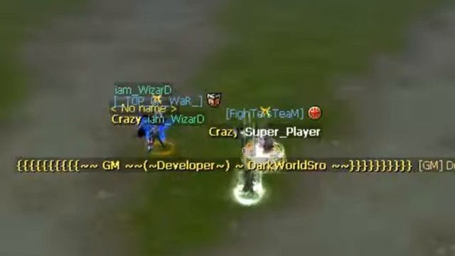 Super_Player (VS) iam_WizarD DarkWorld SRO Weekly pvp 16-10-2015 смотреть онлайн