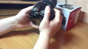 Обзор CANON EOS 1100D от начинающего фотографа