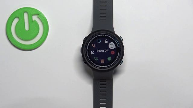 How to Turn off Garmin Swim 2 Sports Watch Dedicated for Swimmers - Stop Garmin to Save Battery смотреть онлайн