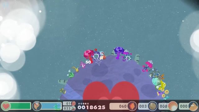 cosmochoria Full HD Gameplay смотреть онлайн