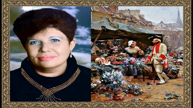 Картина для Дины. Подарок с Кавказа смотреть онлайн