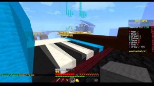 ASMR BED WARS ASMR TAPING #bedwars #asmr #hypixel (feat PARTYGUILD+Glocinggg)