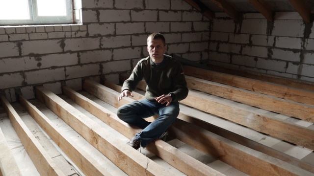 Ошибка в проектировании перекрытия. смотреть онлайн