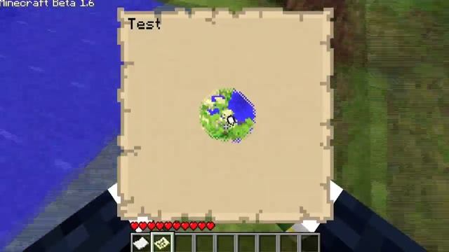 Minecraft 1.6 trailer смотреть онлайн