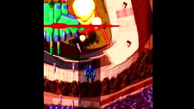 Skull Fang (1996) - (Full Game) (Arcade)