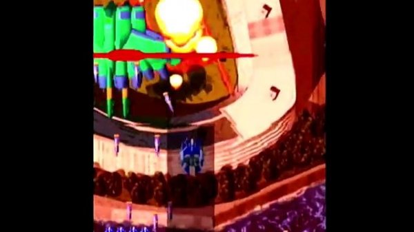 Skull Fang (1996) - (Full Game) (Arcade)