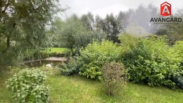 Продается дом в стиле готического замка под Киевом 8 км. Video 1 смотреть онлайн