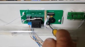 Ремонт бактерицидной камеры КБ-"Я"-ФП