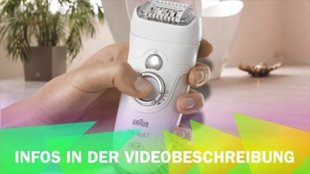 Braun Silk-épil 7 ► Epilierer im Test ► [KURZ & KOMPAKT] zusammengefasst смотреть онлайн