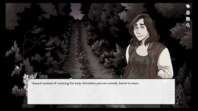 Scarlet Hollow Episode 1: A Horror Game Everybody Can Enjoy смотреть онлайн