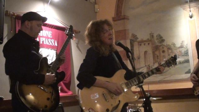 GIUZY BLOOZY (special guest) and Michele Piacentini, Alessandro Cuomo, Luigi Sozzani смотреть онлайн
