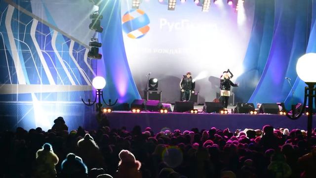 Нататья Гулькина в Кодинске! смотреть онлайн