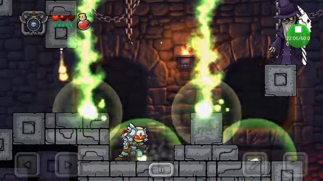 Как пройти 40 уровень в игре Magic Rampage смотреть онлайн