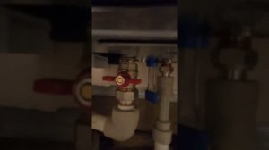 Как слить теплоноситель из котла Бош 6000