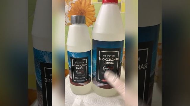 Обзор на эпоксидную смолу от компании Resinart| Эпоксидная смола