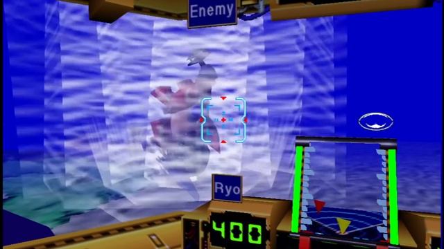 Mystical Ninja Starring Goemon [14] Giant fishman смотреть онлайн