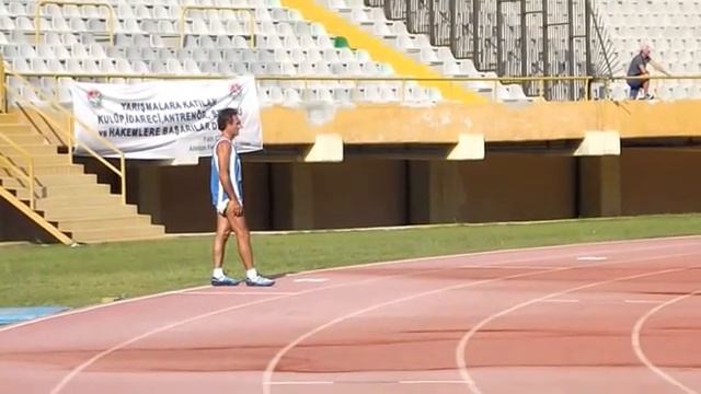 Campione Europeo High Jump M50 2014 Izmir - Marco C. Mastrolorenzi смотреть онлайн