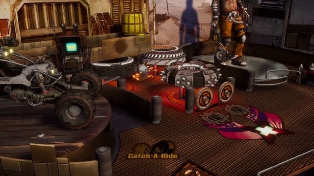 Pinball FX [Switch/PS4/PS5/XOne/XSX/PC] Gearbox Pinball - Borderlands Vault Hunter Pinball Trailer смотреть онлайн