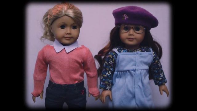 21st Century Machine - American Girl Stopmotion - Catie Turner смотреть онлайн