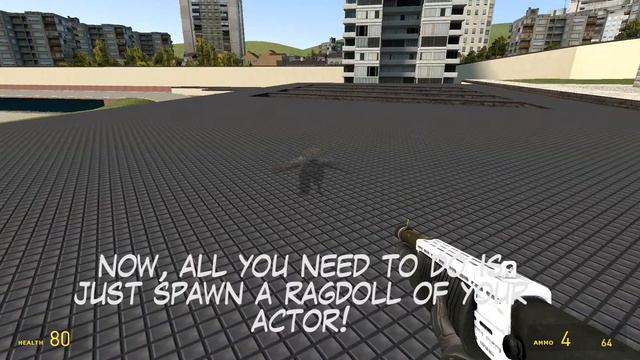 How To: Take Great/Photogenic photos in Garry's Mod! смотреть онлайн