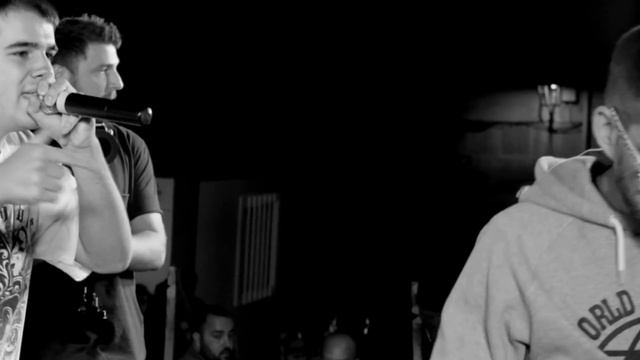 ERRECE vs J. DANIELS / OCTAVOS / SAN MATEO FREESTYLE BATTLES 2016 смотреть онлайн