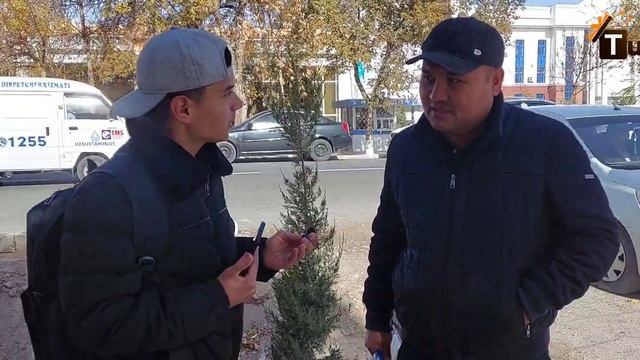 Турткуль кучаларида савол-жавоб! Тугри жавоб беринг ва 30.000 сум ютиб олинг (ТУРТКУЛЬ ШОУ) смотреть онлайн