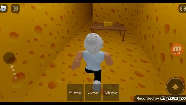 Как Найти Фиолетовый ключ и красный Сыр в Cheese Escape смотреть онлайн