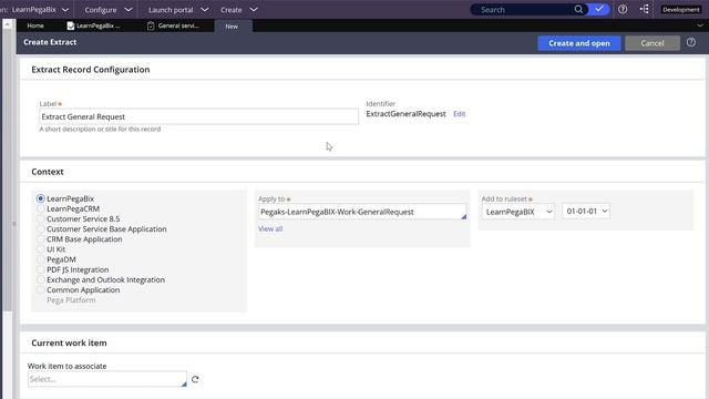 Pega BIX 8 5 Installation and Configure Data extraction to CSV and XML in Pega Personal Edition смотреть онлайн