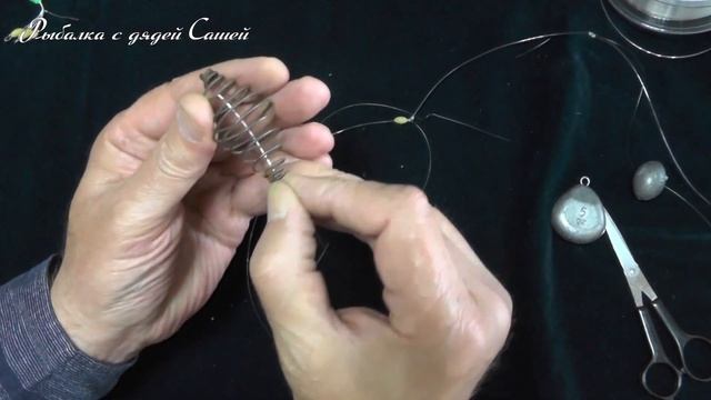 Поймать обжору! ? Классическая донка для рыбалки. С кормушкой, но расположенной не как обычно! смотреть онлайн