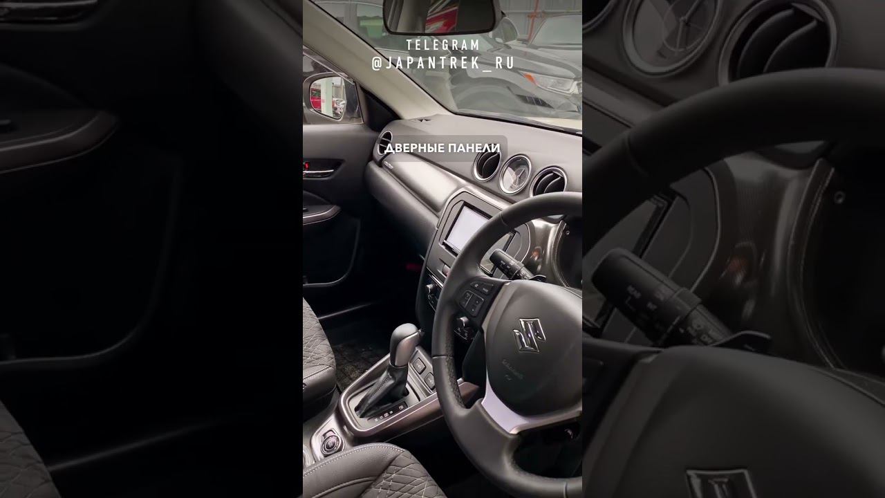 2019 SUZUKI ESCUDO смотреть онлайн