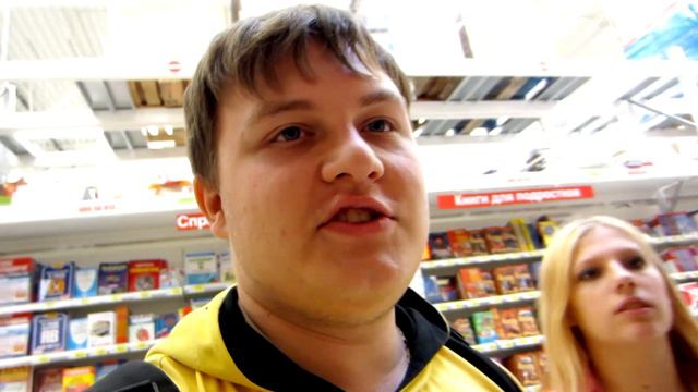 ЗА ПОКУПКАМИ В АШАН LIFE #16 [HOBBITVLOGS] смотреть онлайн